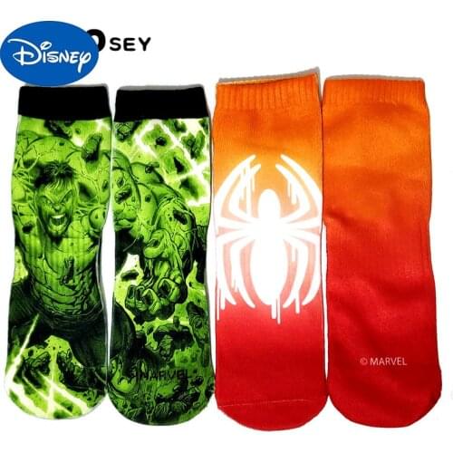 Disney Men's Terry Socks