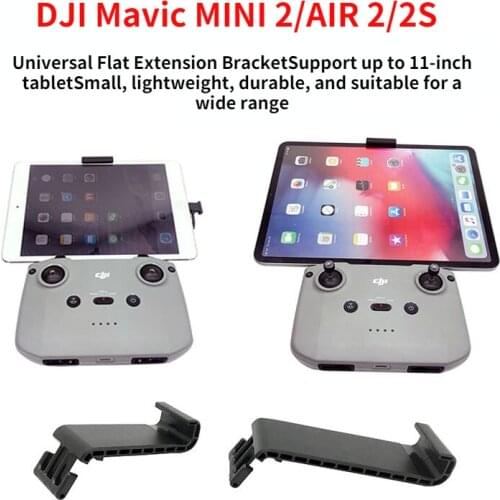 DJI Mavic Air 2/2S Tablet PC Extension Stand Phone Holder for DJI Mini 2 Bracket Accessories