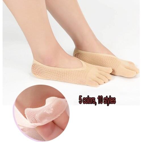 Fcare Women's Short Socks