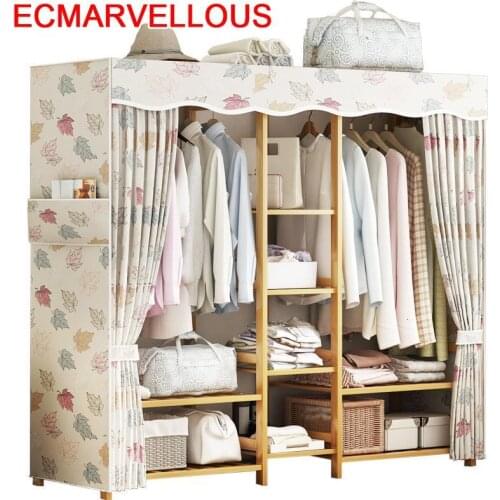 Gabinete Moveis Rangement Armario De Almacenamiento Home Furniture Armoire Chambre Mueble Closet Cabinet Guarda Roupa Wardrobe