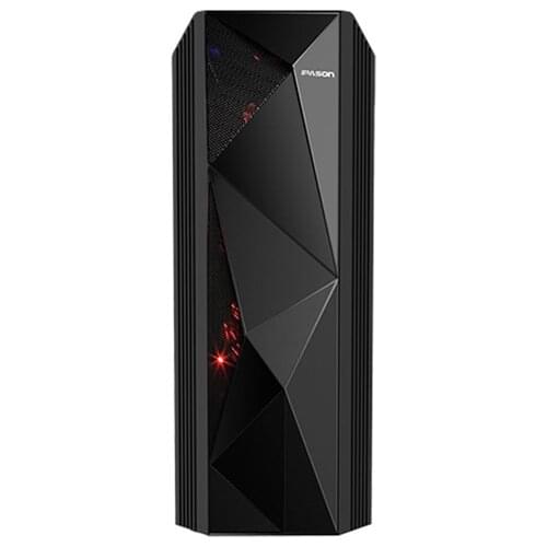 Funhouse Desktop Computer I5 9500F Gtx1650 Design Home Anchor Live Internet Cafe E-Sports GTA5 Desktop Assembly DIY Complete Set