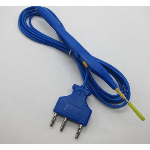 ESU Pencil for high-frequency electrosurgical generator 10pcs packing