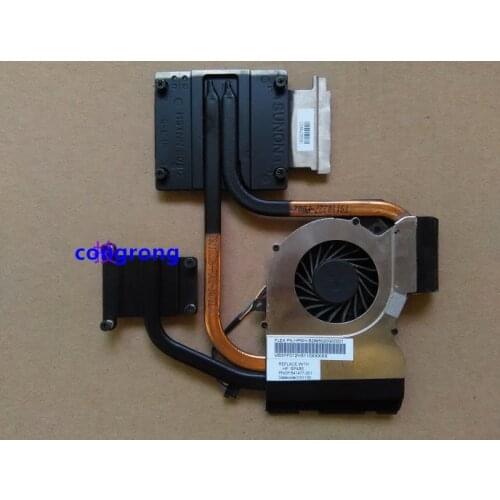 Cooler for HP pavilion DV6-6000 dv6 DV7-6000 DV7 laptop cooling heatsink with fan 641477-001 640903-001 FOR int cpu DSC