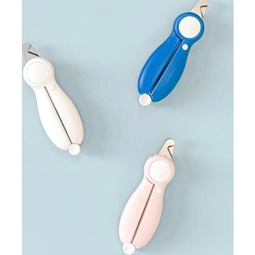 Dogs And Cats Nail Clippers кусачки для ногтей LED Blood Line Pet Special Small Pets Supplies For Dogs Suministros De Perro