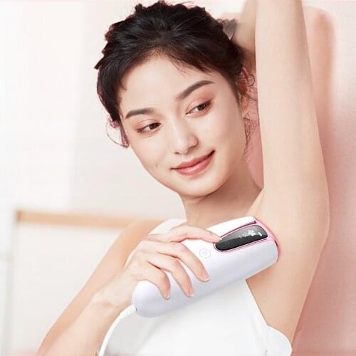 Laser Epilator Permanent IPL Photoepilator Hair Removal Painless Electric Epilator Machine Hair removal skin rejuvenation 2 in1