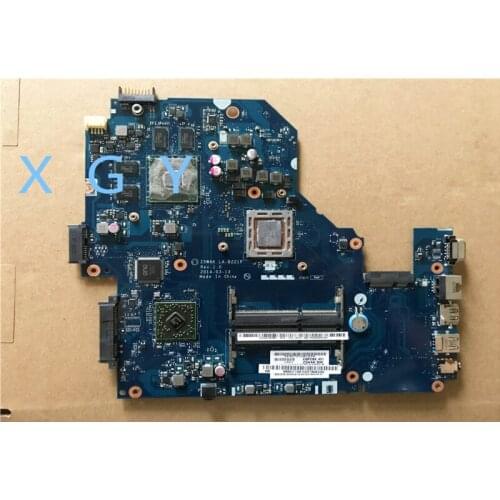 For Acer aspire E5-551G Laptop Motherboard DDR3 R7 M265 A8 CPU Video Card Z5WAK LA-B221P NBMLE11002 NB.MLE11.003 100% test OK