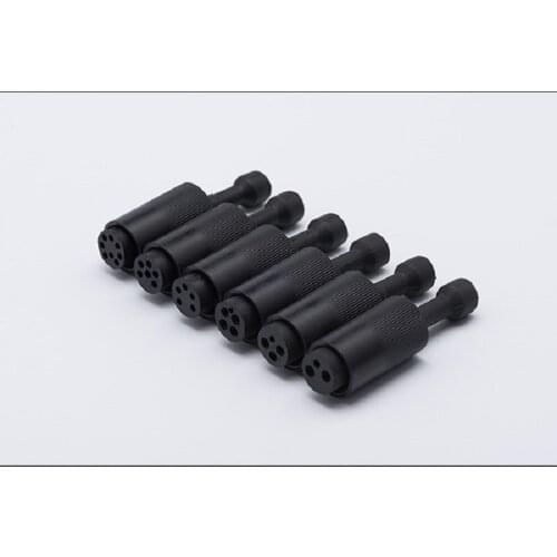 Water secret plug mother plug water adhesive insert underwater connector underwater plug 400 meters depth