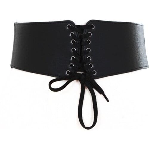 Fitted Corset Belt Women 'S Trend Special Belt