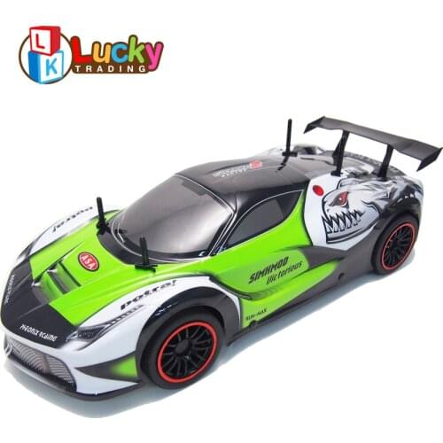 Professional High Speed 25km/h 1:10 Kids Simulation RC Car Toys Remote Control Racing Cars Wltoys uzaktan kumandali araba