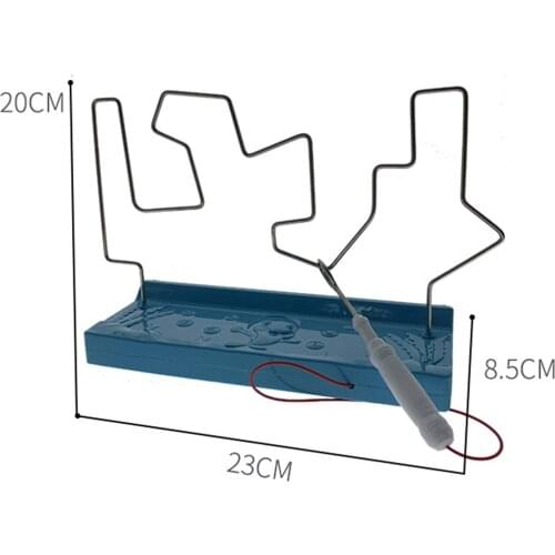 Children Novel Electric Shock Game Intellectual Development Educational Toy