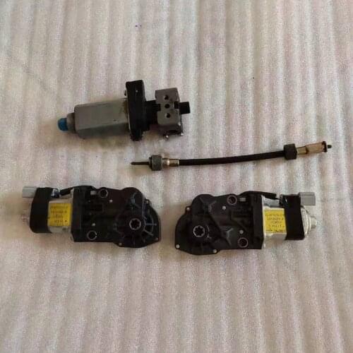 1pc Power Seat Adjustment Motor Seat Regualtor for Honda Accord 7 Odyssey CRV Forward Backward Backrest Up and Down Motor