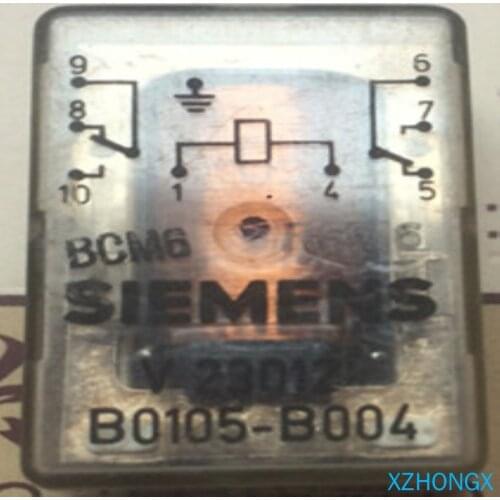 Relay v23012-b0105-b004