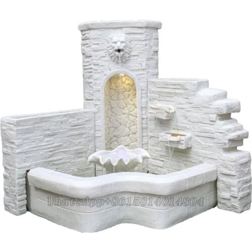 Gardening Supplies/Garden Decoration/Fountain Garden Statue Sculpture/Waterscape Fountain Decoration