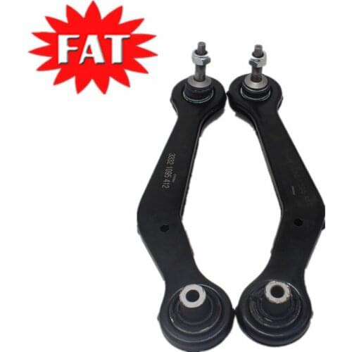 Pair Rear Left & Right Upper Control Arm w/ Ball Joint For BMW X5 E53 2000-2006 33321095411 33326768273 33321095412 33326768274