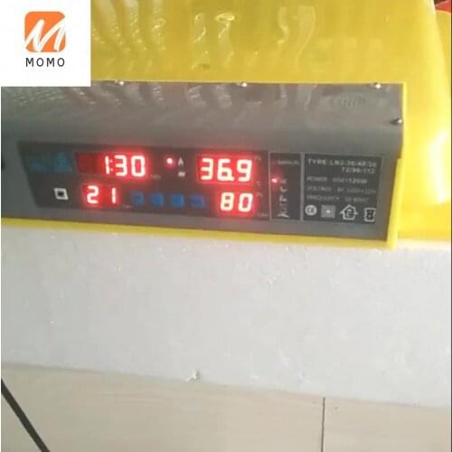 Weiqian incubator for chicken hatching machine for sale WQ-72