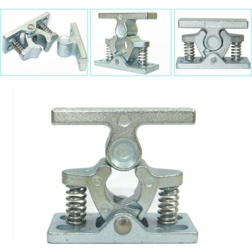 Zinc Alloy Heavy Door Retainer Clip for Tractor,Lorry Heavy Duty,Trailer Truck,Caravan Motorhomes and Boat Hardware Door Clip
