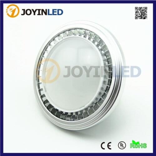 Free Shipping 12W DC12V Led Spotlights Recessed Ceiling AR111 Spotlight GU5.3 Spotlight