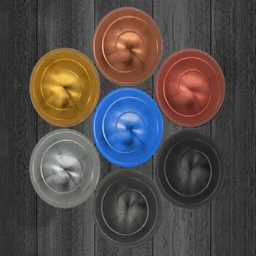 Decompression rotating kinetic desk toy fidget spinner tabletop ball transfer gyro stress reliever alloy fingertip gyro toy