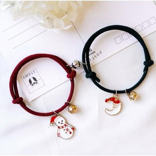 EVIL LAMOUR Magnetic Bracelets