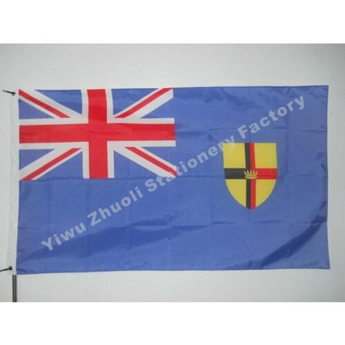 Crown Colony Of Sarawak (1946) Flag 150X90cm (3x5FT) 120g 100D Polyester High Quality Banner Ensign Free Shipping