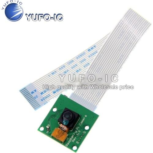 Pi CSI interface Camera 5 million megapixel 15cm soft line support 3 generation B/2 generation