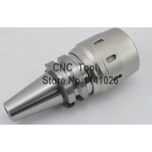 BT40-C25-100L Strong straight collet milling chuck for CNC machine milling drilling Shell Mill Holder for CNC Milling Machine