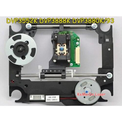 Brand New DVP3552K DVP3888K DVP3880K/93 DVP-3552 DVP-3888 Laser Lens Lasereinheit Optical Pick-ups Bloc Optique Replacement