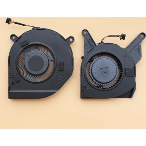 New Original Laptop CPU Cooling Fan For Dell Latitude 5400 P98G Cooler Radiator 0T9T4M 0MXH2W