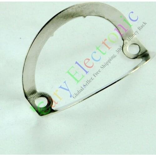 Wholesale and retail 20pc 8pin Vacuum Tube Retainer Socket Valve Clamp For KT88 6L6 EL34 5881 GZ34 6V6 free shipping