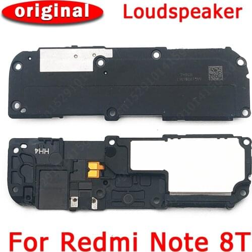 Original Loudspeaker For Xiaomi Redmi Note 8T 8 T Loud Speaker Buzzer Ringer Sound Phone Accessories Replacement Spare Parts