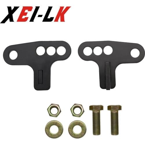 1-3" Rear Adjustable Lowering Drop Kit For Harley Sportster 883 1200 1988-1999