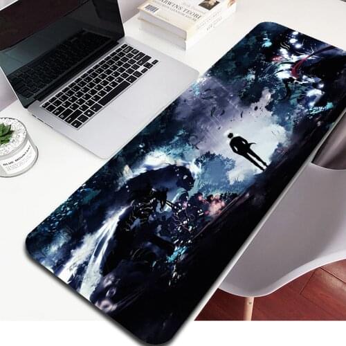 Solo Leveling Gaming Player desk laptop Rubber Mousepad Free Shipping Large Mouse Pad Keyboards Mat XXL Laptop tablet Pc gamer