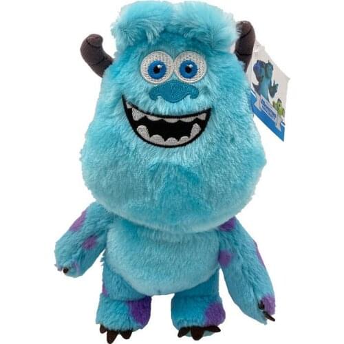 Sitting 25cm Monsters University Plush Toys,Baby Sulley Sullivan Stuffed Animals Soft Kids Doll