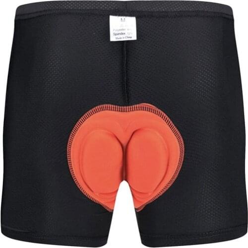 TANDT Bike Short Shorts Cycling Underwear Sponge Outdoor Men Bicycle Grm Half MTB Soft Padded Riding Reflective Women