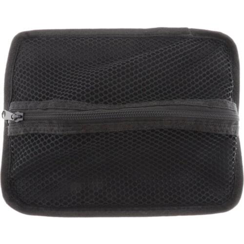 Stand Up Paddleboard Mesh Storage Bag Accessory Pocket with Suction Cups