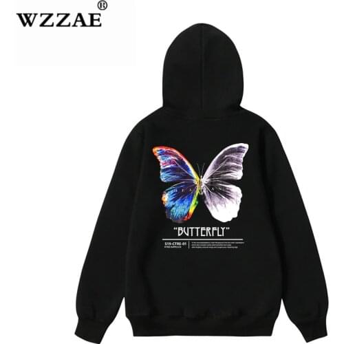Mens Winter Hoodies WZZAE China