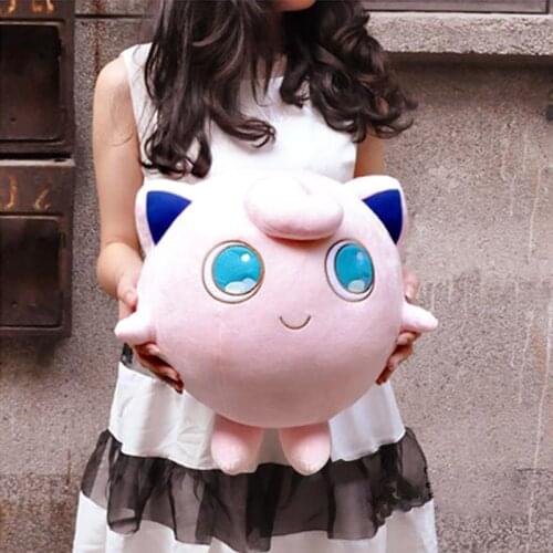 1pcs 30cm Pokemon Jigglypuff Anime Pikachu XY Soft Plush Cute Toys Gifts for Children