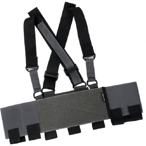 1Pcs New TMC3533 Lightweight Chest Hanging With T-R Logo In Various Colors