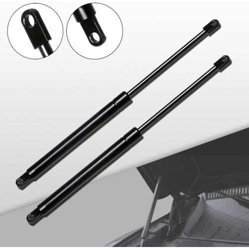 2 PCS Rear Tailgate Lift Support Struts Shock for BMW E34 5 Series 1985-19941995