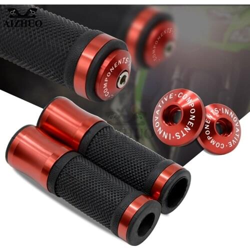 22mm Motorcycle Handle Grips Handlebar Ends For HONDA CBR1000RR/FIREBLADE/SP CBR 1000 RR CBR 600RR 954RR 900RR