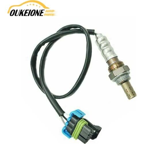 234-4816 Downstream Oxygen Sensor for 2009 2010 2011 Buick Enclave LaCrosse V6-3.6L 2004 2005 Cadillac XLR V8-4.6L Auto Parts