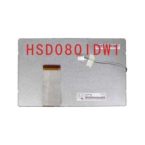 Hsd080idw1 c00 c01 lcd screen 8inch vehicle displays