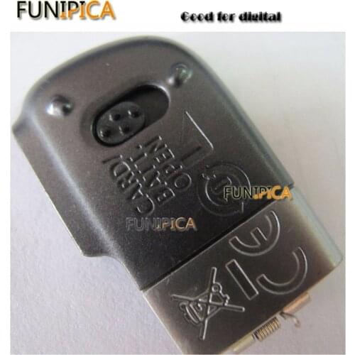 A2000 door cover 90%new Have scratches For Canon A2000 battery cover working camera repair Accessories free shipping