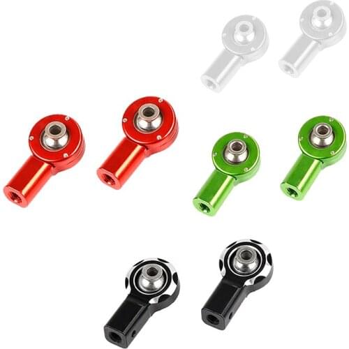 Aluminum Rear Upper Ball Joints for 1/5 Scale HPI Rovan Baja Buggy 5B SS 5T King Motor