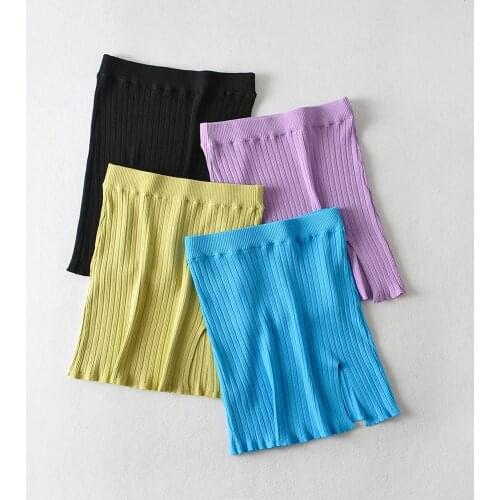 Женские вязаные юбки BRADELY MICHELLE China At AliExpress