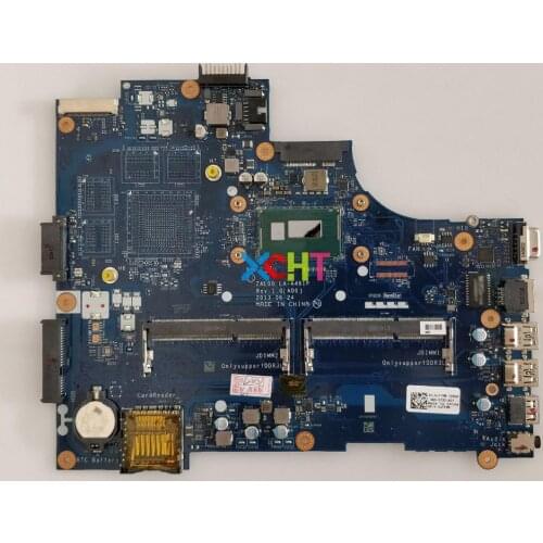 CN-0JTTMW 0JTTMW JTTMW ZAL00 LA-A491P w I5-4210U CPU for Dell Latitude 3540 Laptop Motherboard Mainboard Tested