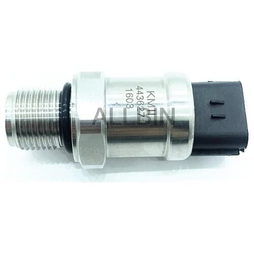 For HITACHI ZX ZAX120 130 200 230 240 300 330 EX hydraulic pump High pressure sensor excavator accessories