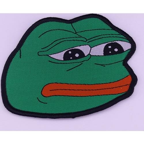 Sad Pepe Patch