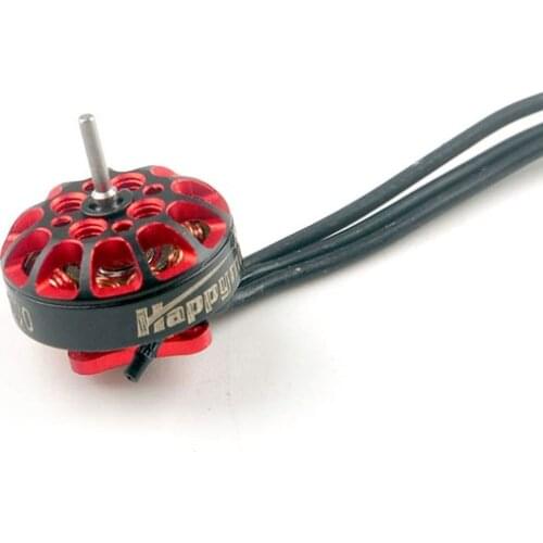 Happymodel EX1102 1102 1S 19000KV Brushless Motor for Mobula7 Snapper7 Mobula6 1S 75mm-85mm 65mm Toothpick RC Drone FPV