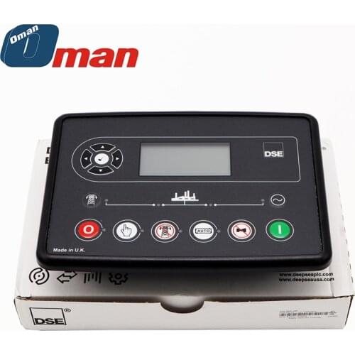 DSE6120 MKIII Diesel generator set controller Deep sea Original made in UK The third generation replaces DSE6120 MKII